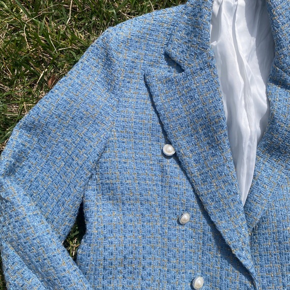 NWOT Shein blazer - Picture 2 of 7